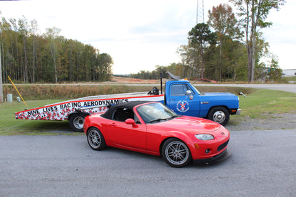 Mazda NC MX-5 Splitters 06-15
