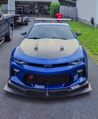 6th Gen Camaro SS Quick Release Splitter ‘16-24