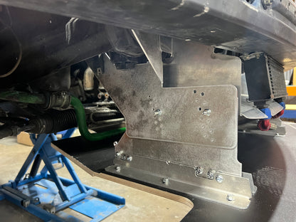 BMW E36 Quick Release Splitter Kit '92-00