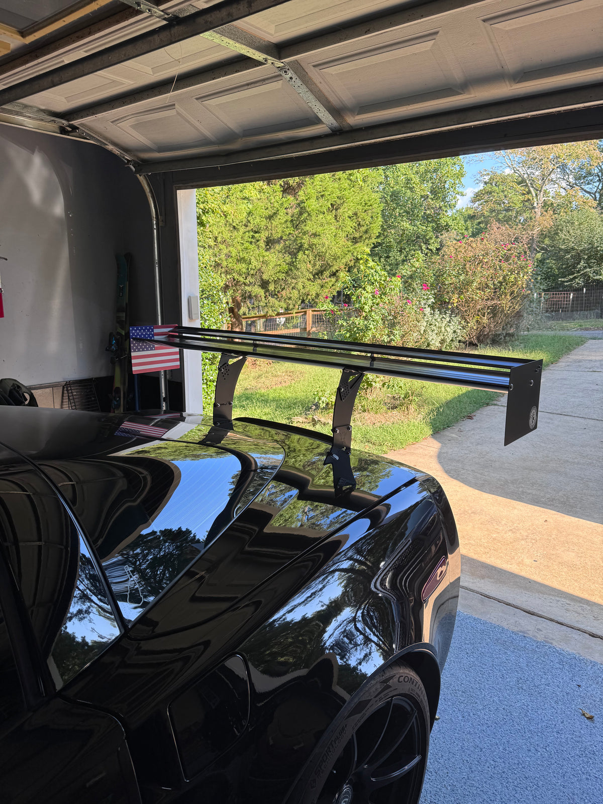 Corvette Big Wang Chassis Mount ’97-13 C5/6