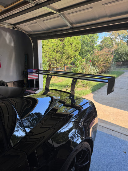 Corvette Big Wang Chassis Mount ’97-13 C5/6