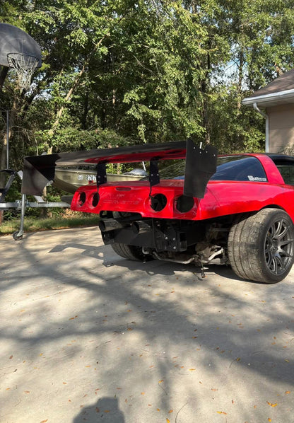 Corvette Big Wang Chassis Mount ’97-13 C5/6