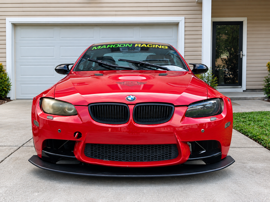 BMW E90/E92/E93 Quick Release Splitter Kit '04-10