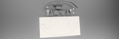 sturdy boiis added with an optinal splitter template quick disconnect chassis mounted 