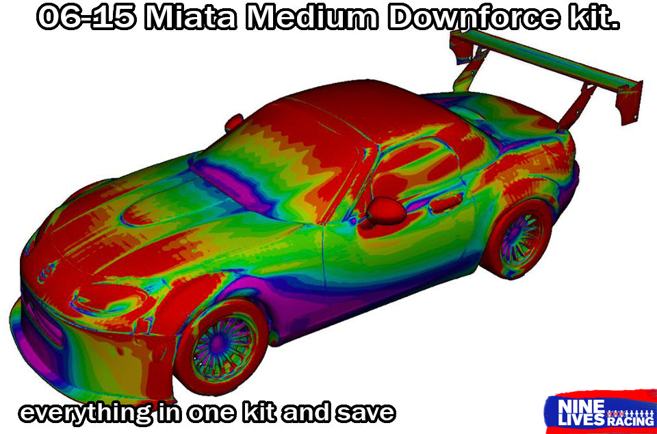 Miata Collection – Nine Lives Racing