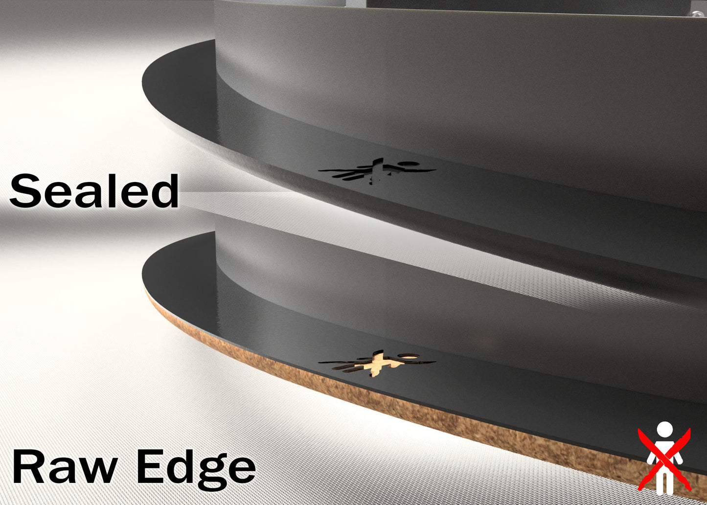 Mazda MX5 Splitters 06-15 NC