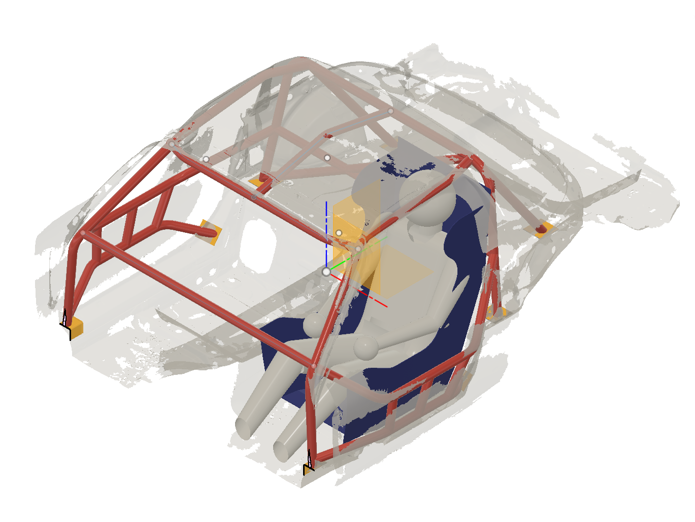 nc cage