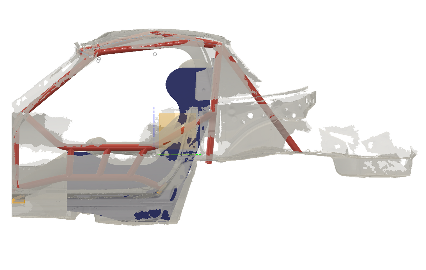 nc cage