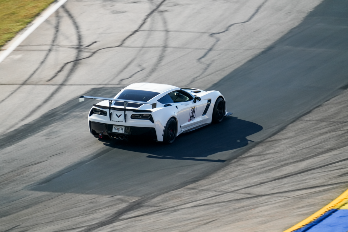 Corvette Big Wang Chassis Mount ’2014 - 2019 C7