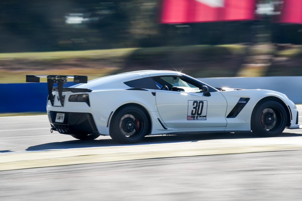 Corvette Big Wang Chassis Mount ’2014 - 2019 C7