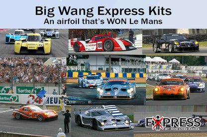 Express Weld It Yourself Big Wang Kits