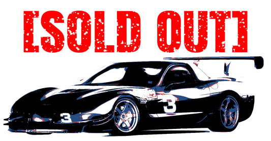 (discontinued OG wang) Corvette Big Wang Chassis Mount ’97-13 C5