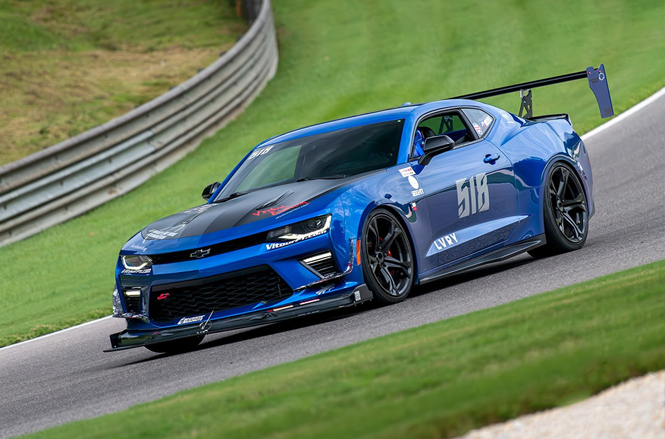 6th Gen Camaro SS Quick Release Splitter ‘16-24
