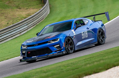 6th Gen Camaro SS Quick Release Splitter ‘16-24