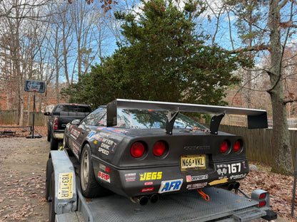 Corvette Big Wang Chassis Mount C4