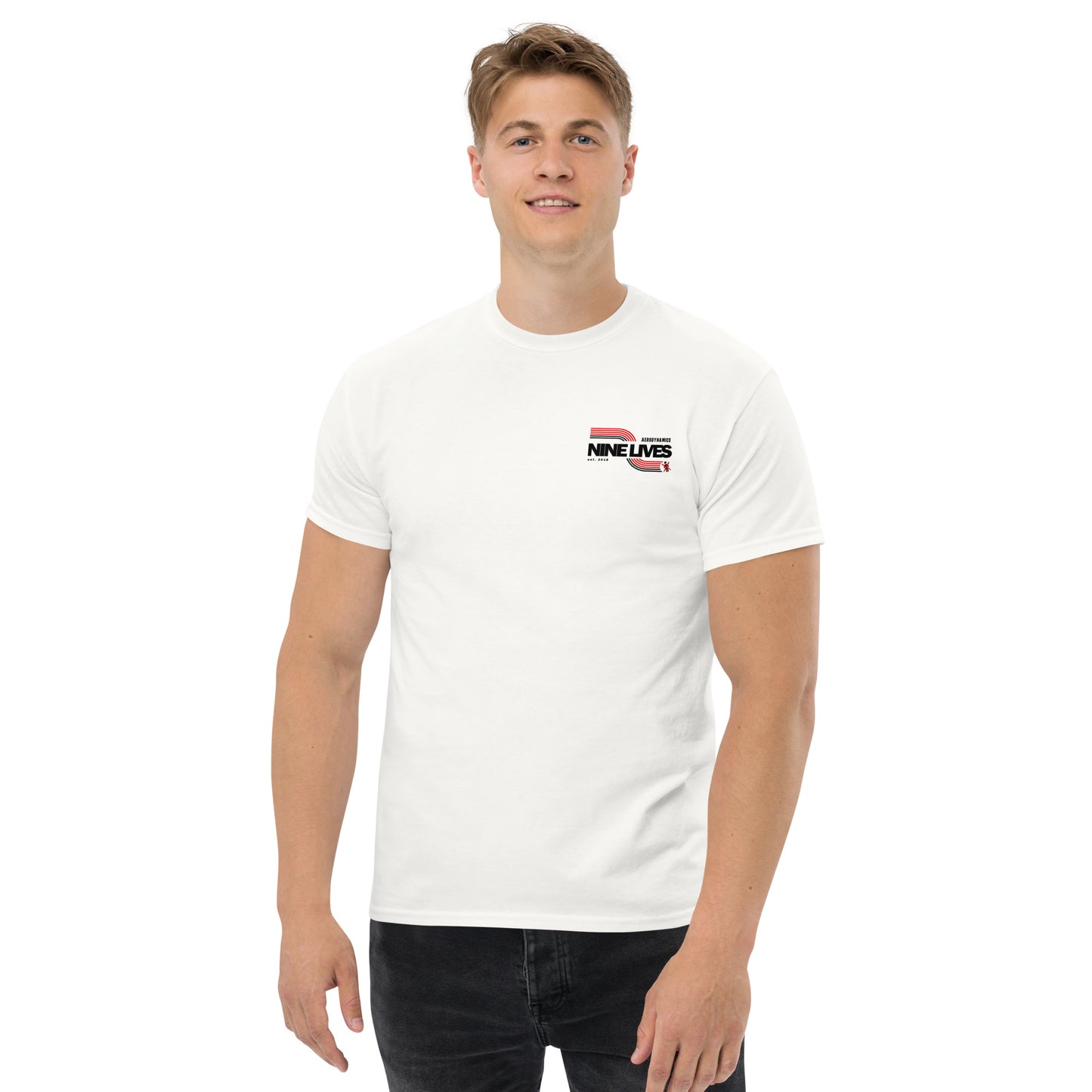 Men's Soda Can Wang t-shirt