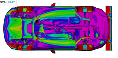 MX5 Medium Downforce Kit 06-15 NC V2
