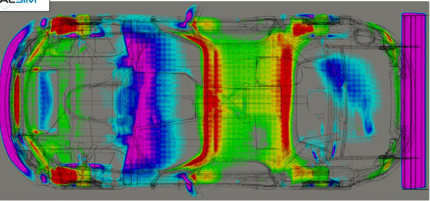 MX5 Medium Downforce Kit 06-15 NC