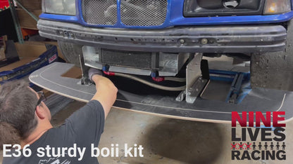 BMW E36 Quick Release Splitter Kit '92-00