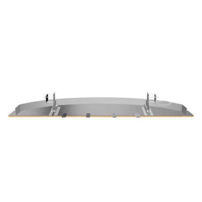 Tesla Model 3 splitter and mount kit.