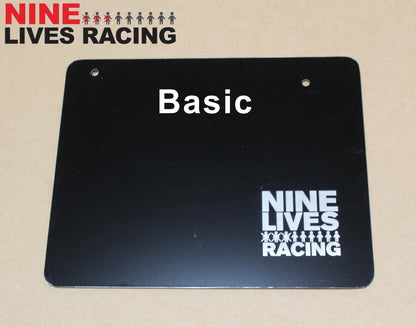 End Plates for The Big Wáng!