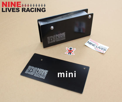 End Plates for The Big Wáng!
