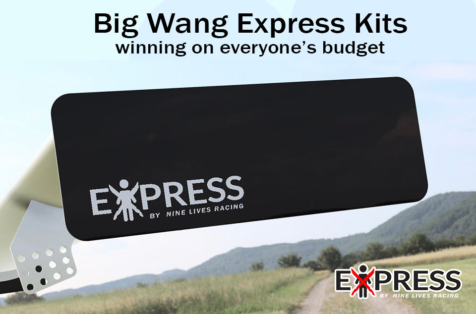 Express weld it yourself big Wang kits