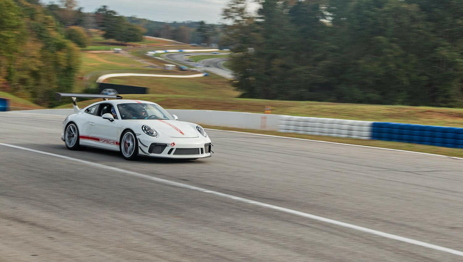 Porsche 911 GT3 Big Wang Kit '17-19 991.2 - Nine Lives Racing