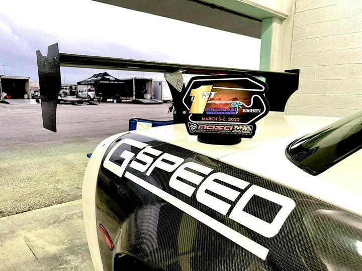 Corvette Carbon Fiber Megga Wang Kit ‘97-13 C5/6 - Nine Lives Racing