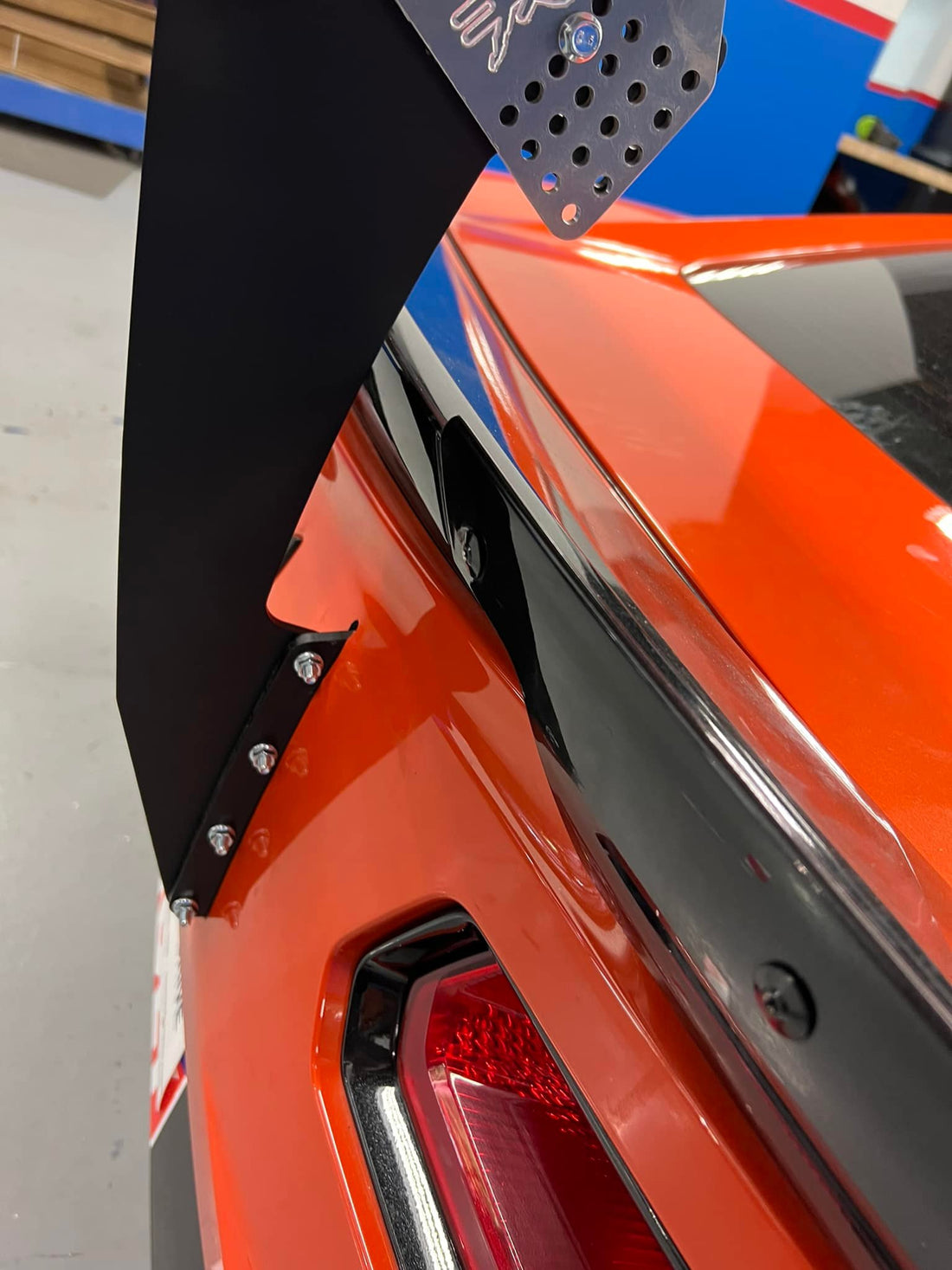 Corvette Big Wang Chassis Mount ’2015 - 2019 C7