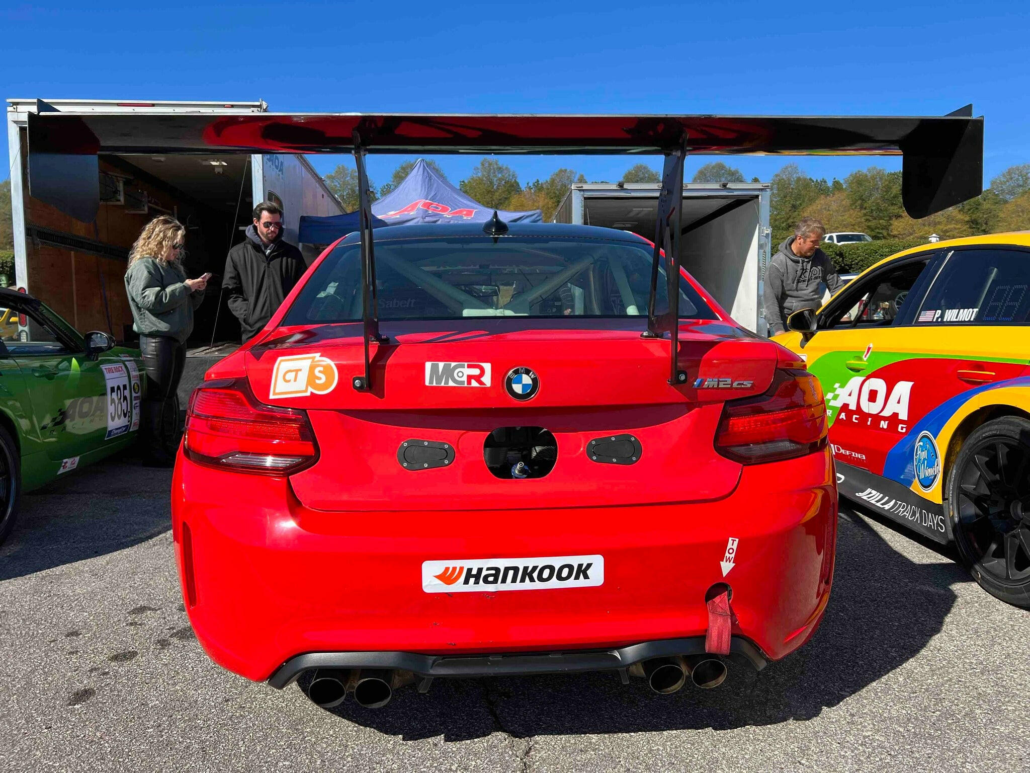 What makes RX8 Big Wang Kit '03-12 SE3P the best wing for