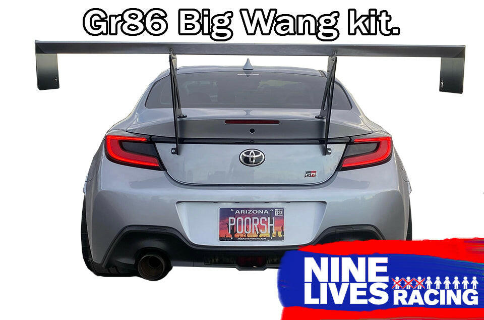 GR86 / BRZ  Wang Kit '22+