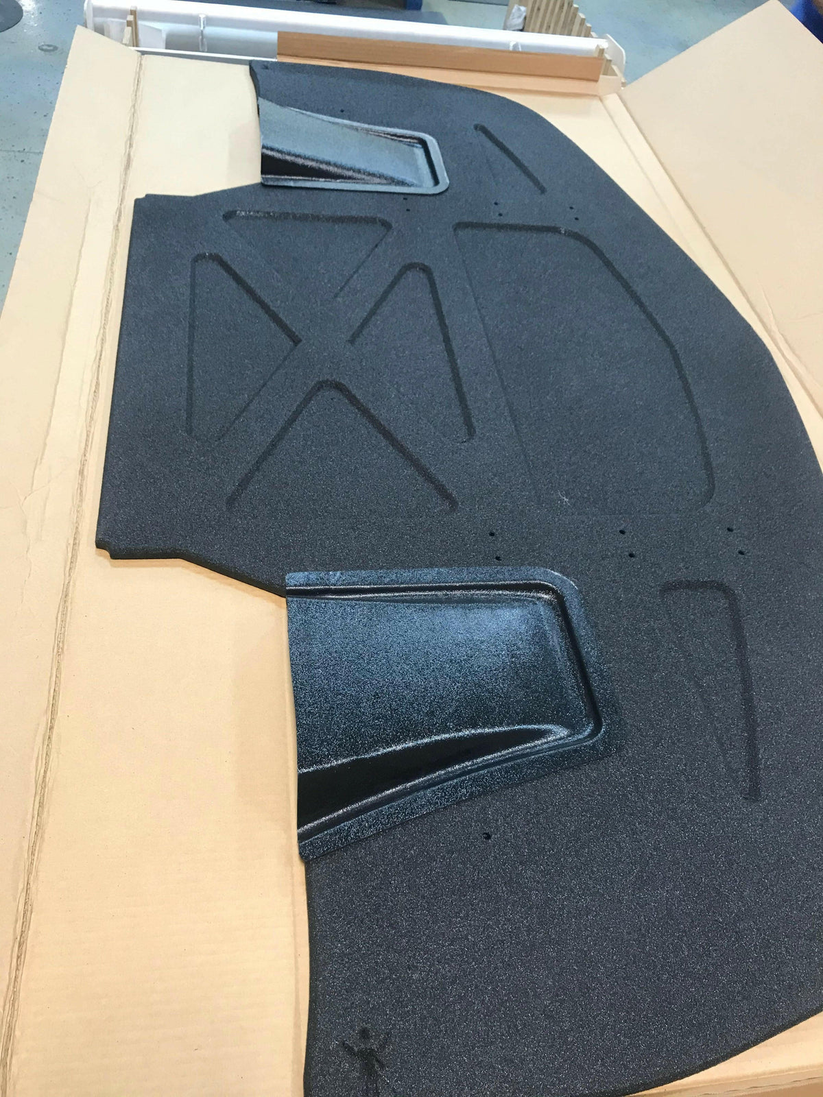 Splinter Ramp Looking for high-quality plastic splitter ramps? – Nine Lives Racing