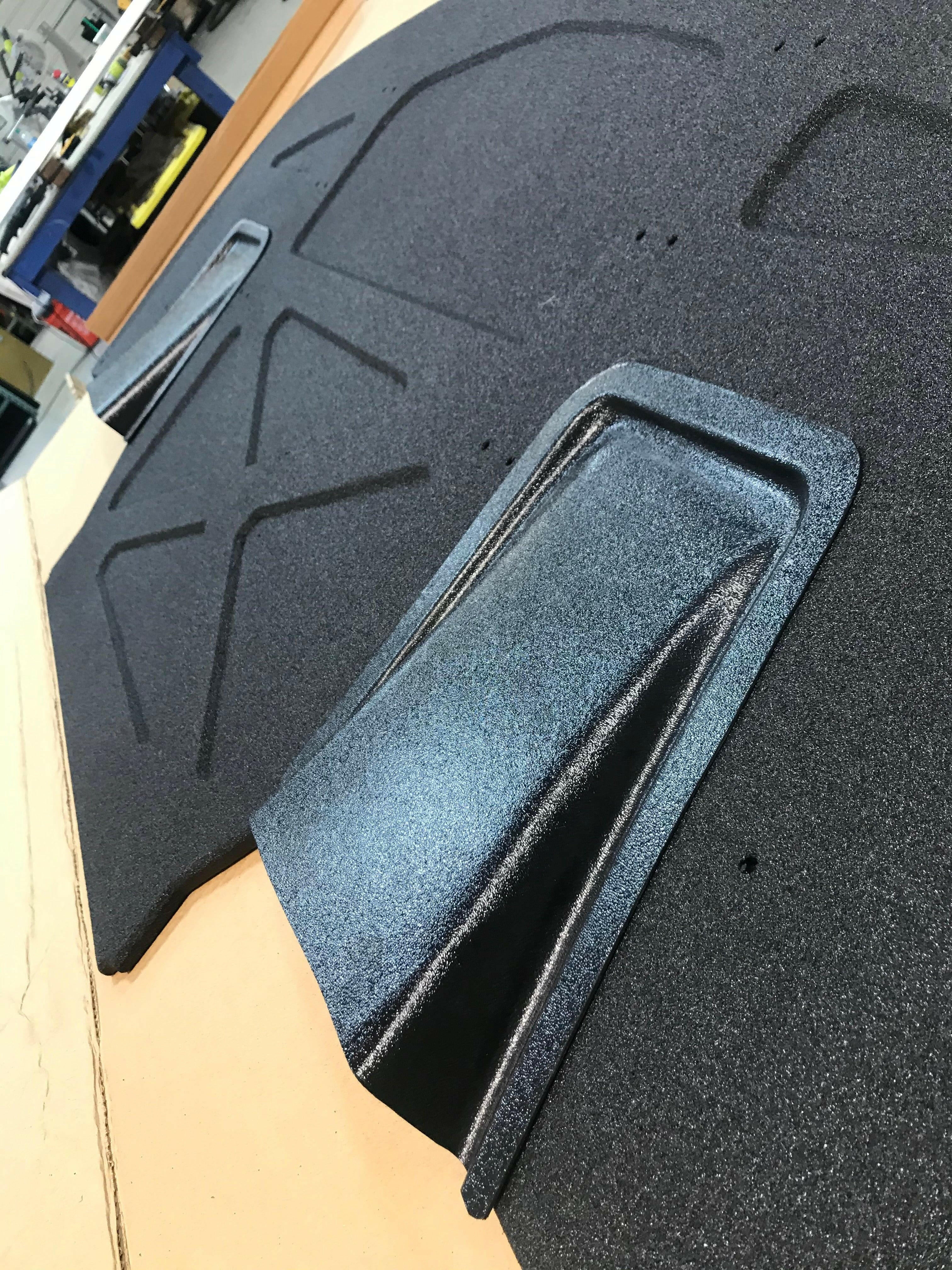 Splinter Ramp Looking for high-quality plastic splitter ramps? – Nine Lives Racing