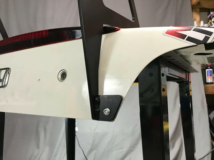 S2000 Big Wang Trunk Mount Kit '99-09 AP1/AP2 - Nine Lives Racing