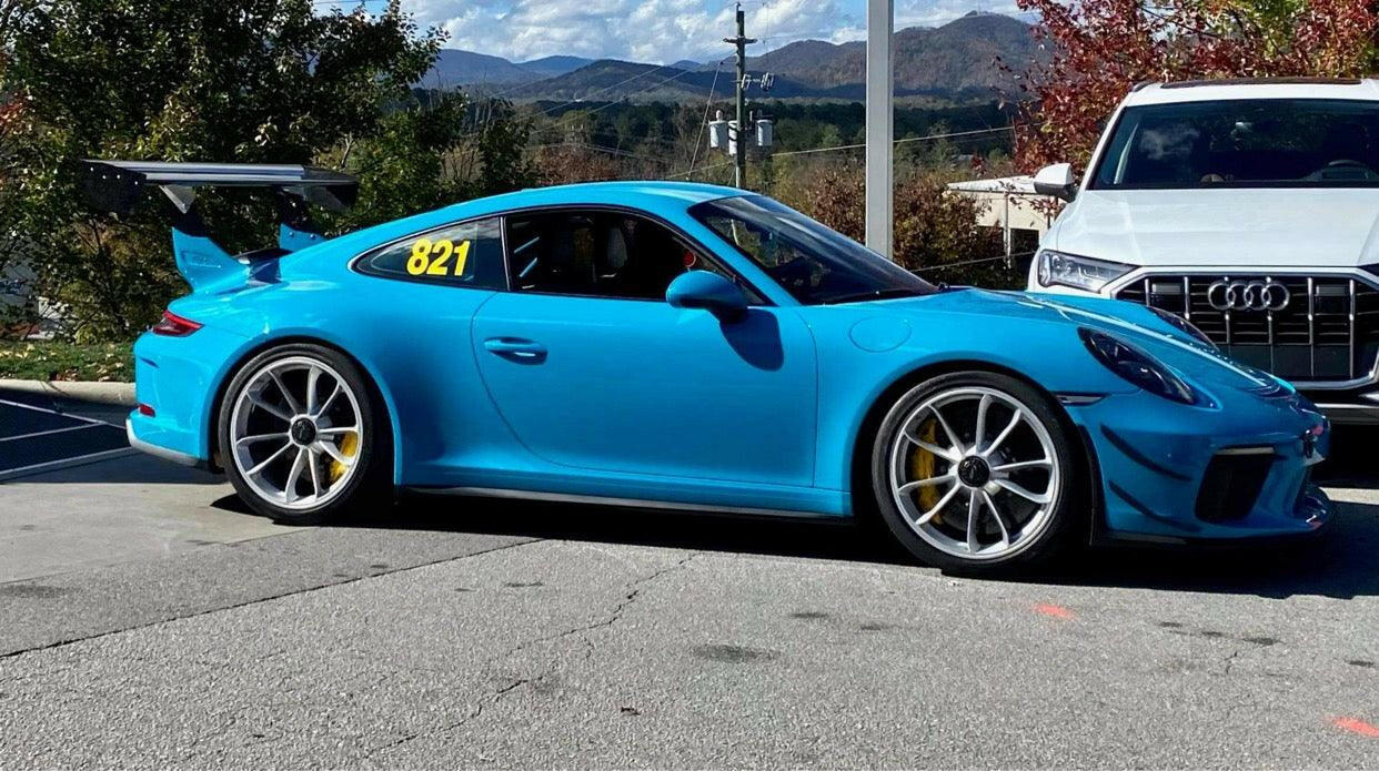 Porsche 911 GT3 Big Wang Kit '17-19 991.2 - Nine Lives Racing