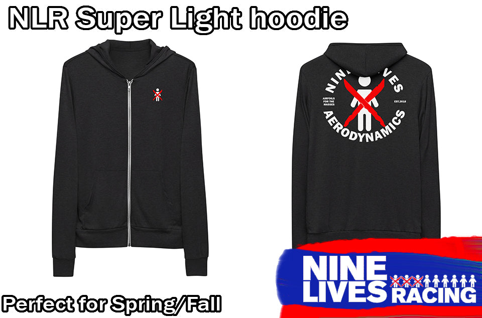 NLR Superlight hoodie