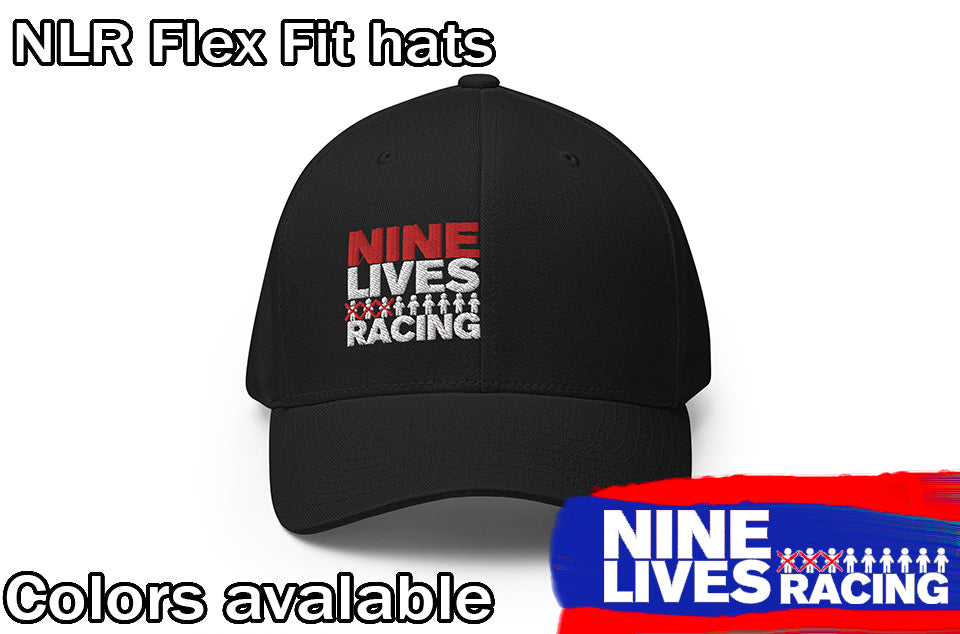 NLR Flex Fit Hats