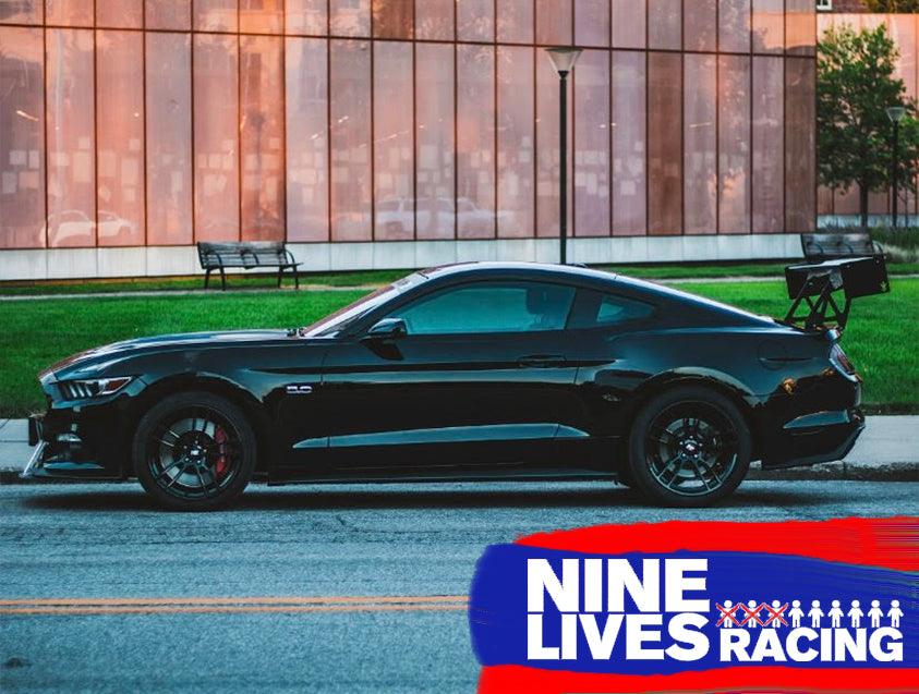 Mustang Big Wang Kit '14+ S550 - Nine Lives Racing