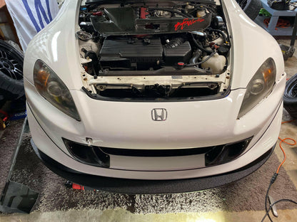 S2000 Rocket Nose Splitter ’99-09 - Nine Lives Racing