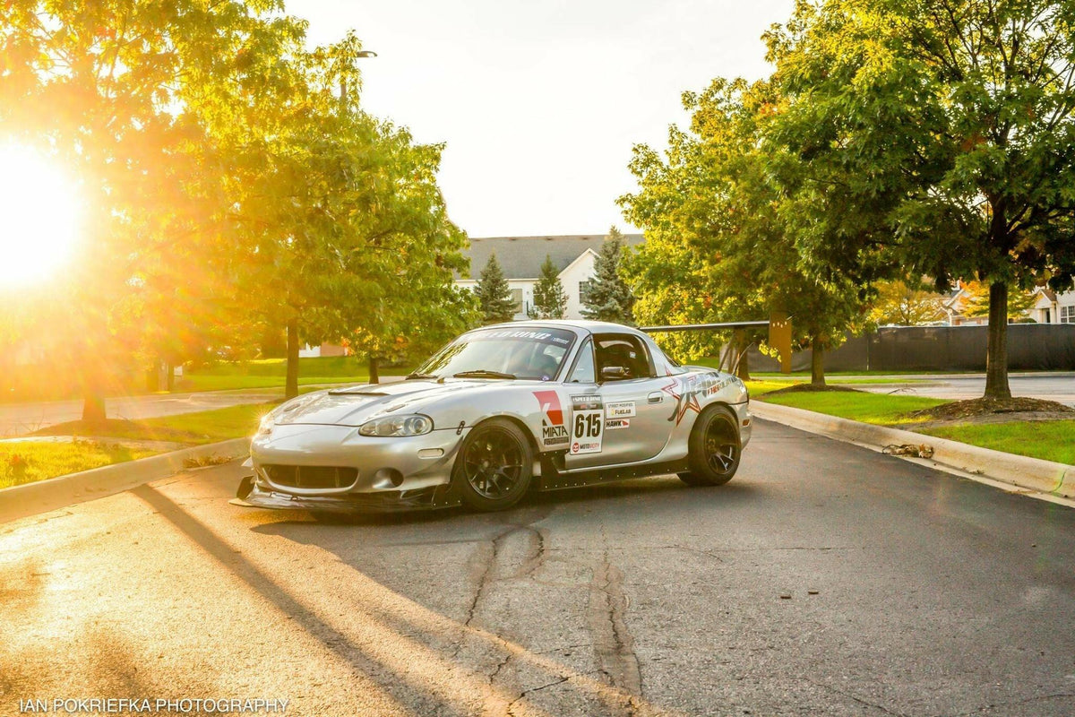 Miata Big Wang Kit '90-05 NA/NB – Nine Lives Racing