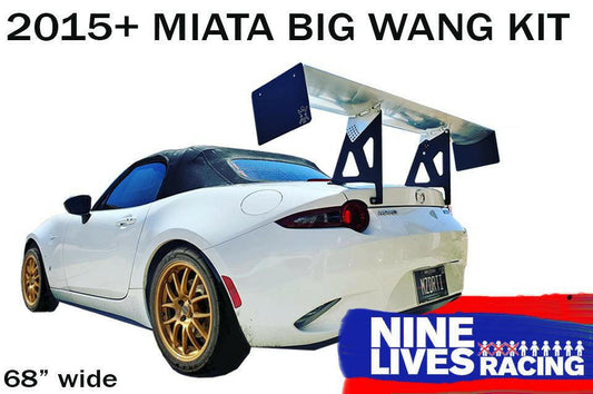 All - Wings and accessories – Nine Lives Racing