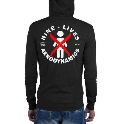 NLR Superlight hoodie