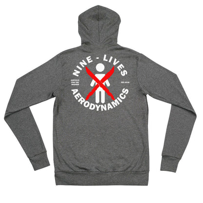 NLR Superlight hoodie